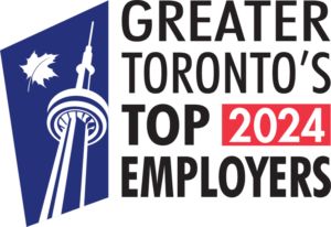 Greater Toronto's Top 2024 Employers